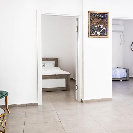 Cosy & Modern Old City 3Br By Ahlan Hospitality Nazareth Exterior photo