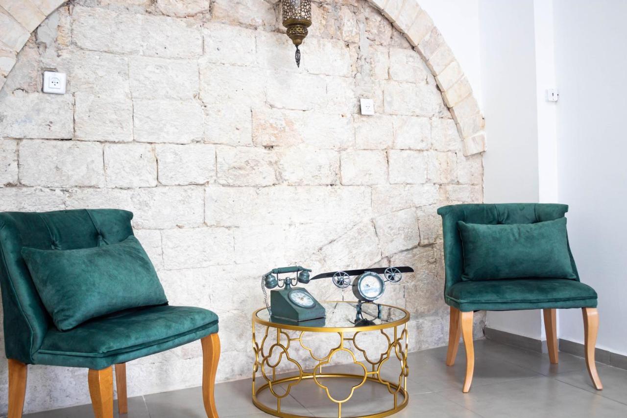 Cosy & Modern Old City 3Br By Ahlan Hospitality Nazareth Exterior photo