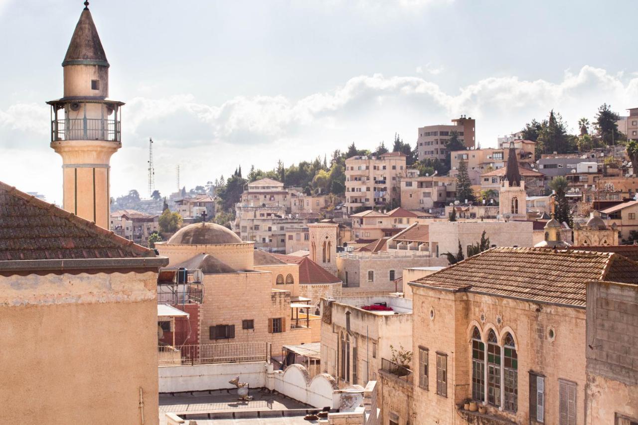 Cosy & Modern Old City 3Br By Ahlan Hospitality Nazareth Exterior photo